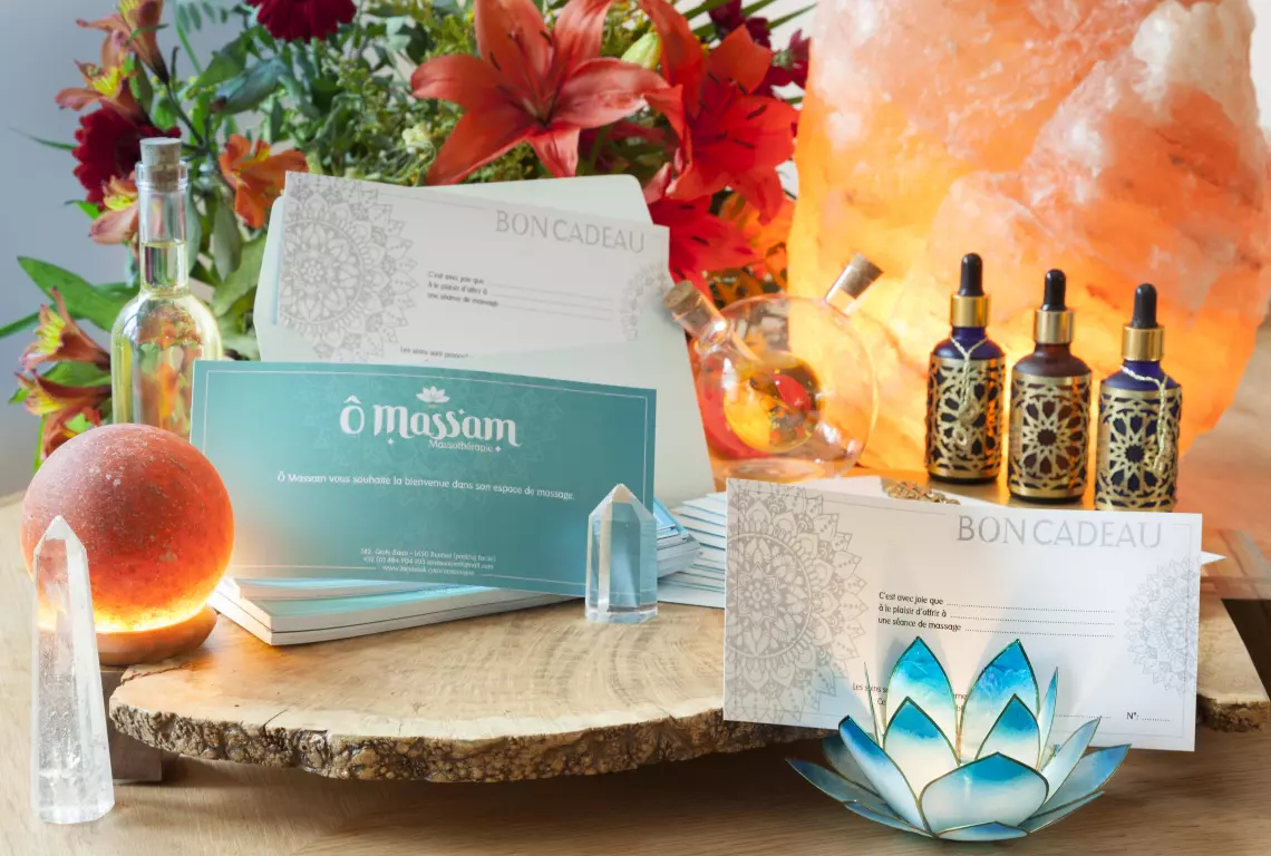 Des produits de qualité chez O Massam