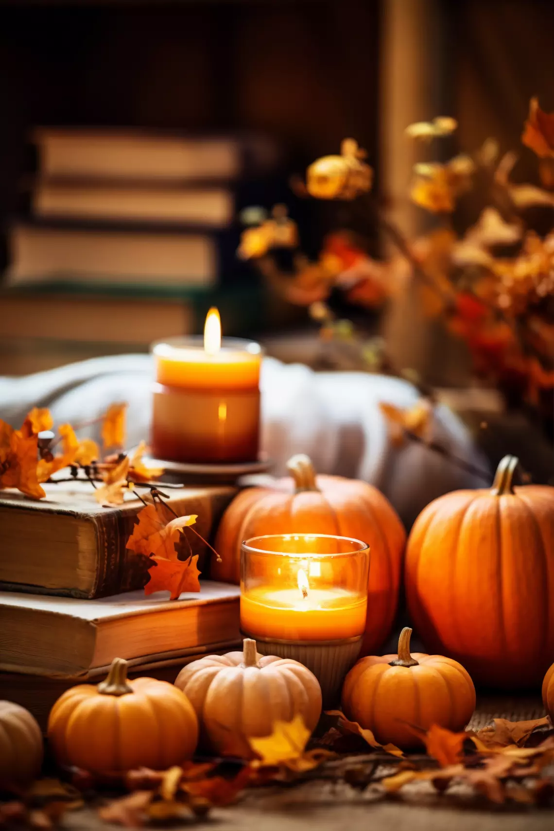 Fatigue saisonnière et symbolique de l'automne