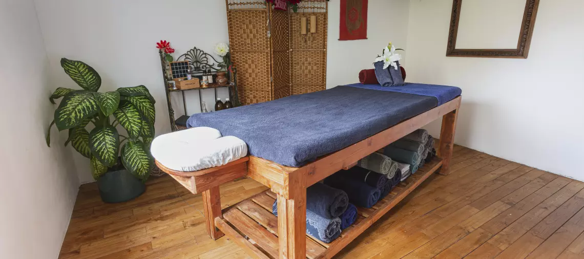 O Massam - O Massam vous aident à vous libérer du stress et à soulager vos douleurs